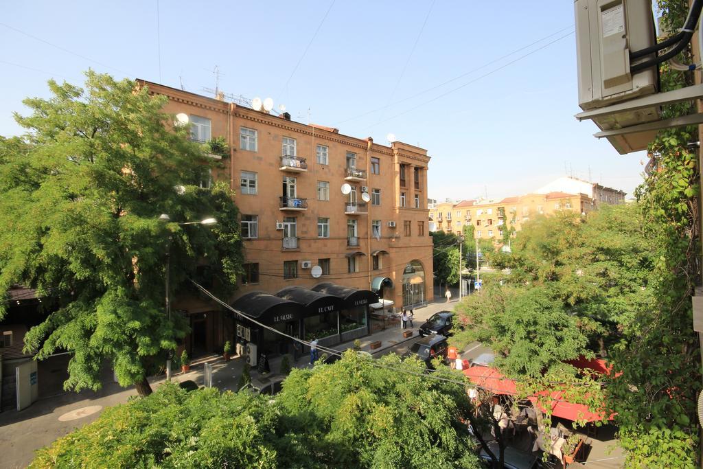 Art Cascade Apartment Yerevan Ruang foto