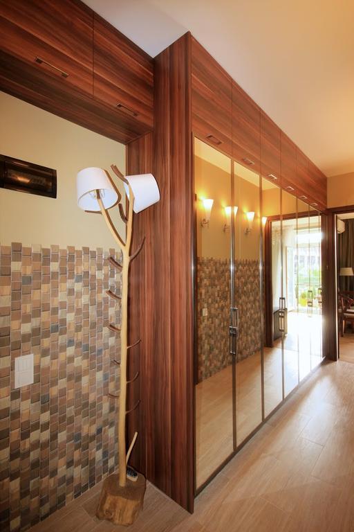 Art Cascade Apartment Yerevan Bagian luar foto